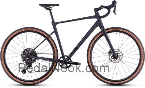 Cube Nuroad Pro fiche technique et avis